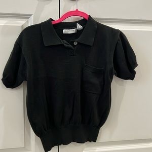 Vintage ‘90’s Liz Claiborne collared sweater